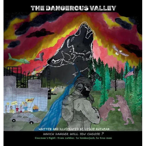 The Dangerous Valley - Hardcover