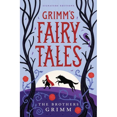 Grimm's Fairy Tales - Paperback