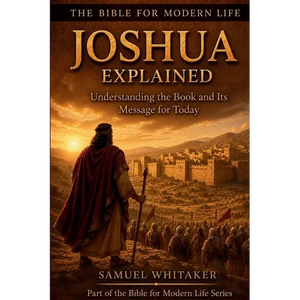 Joshua Explained: Understanding the Book and Its Message for Today - Paperback