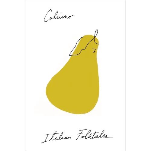 Italian Folktales - Paperback