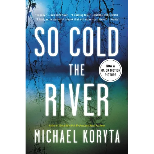 So Cold the River - Paperback