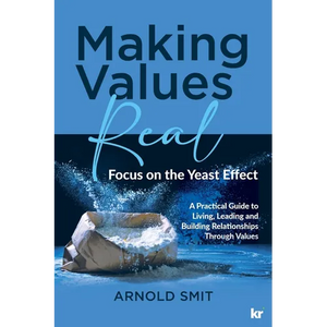 Making Values Real: Focus on the Yeast Effect - Paperback
