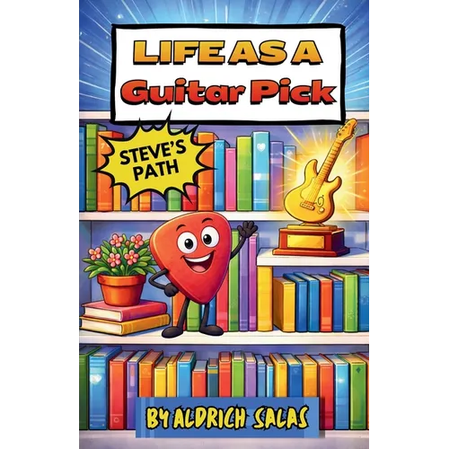 Life as a Guitar Pick - Paperback