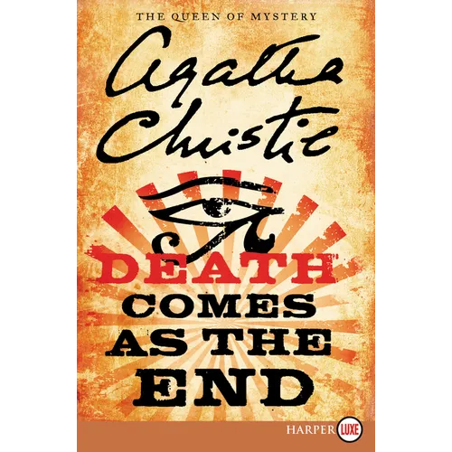 Death Comes as the End - Paperback