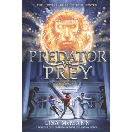 Going Wild #2: Predator vs. Prey