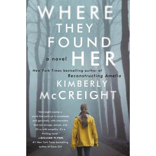 Where They Found Her - Paperback