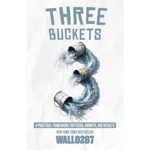3 Buckets - Paperback