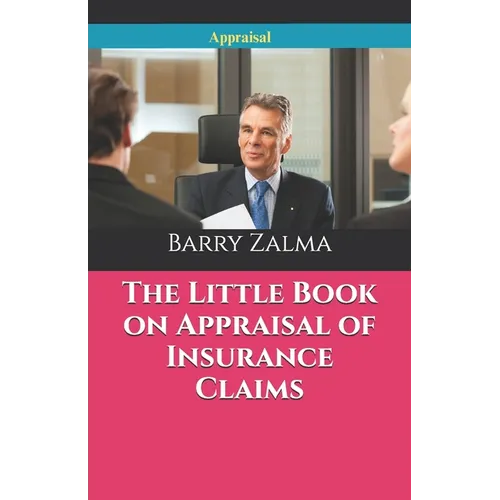 The Little Book on Appraisal of Insurance Claims - Paperback
