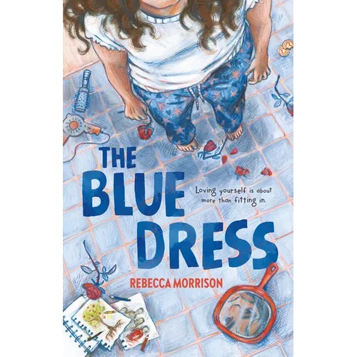 The Blue Dress - Hardcover
