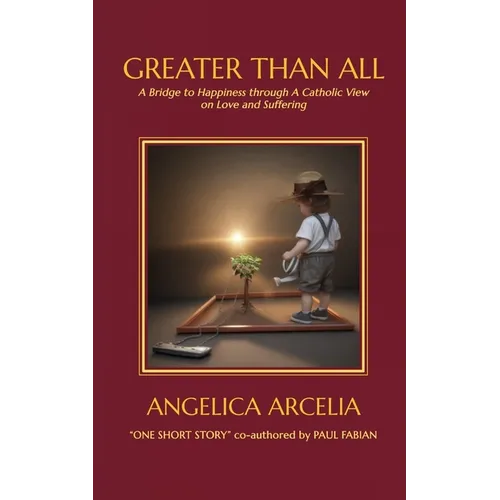 Greater Than All - Paperback