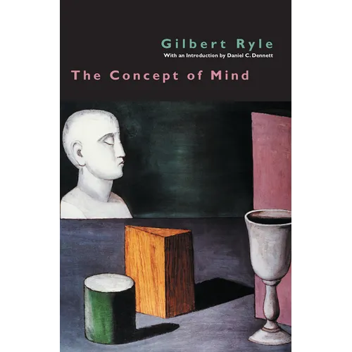 The Concept of Mind - Paperback
