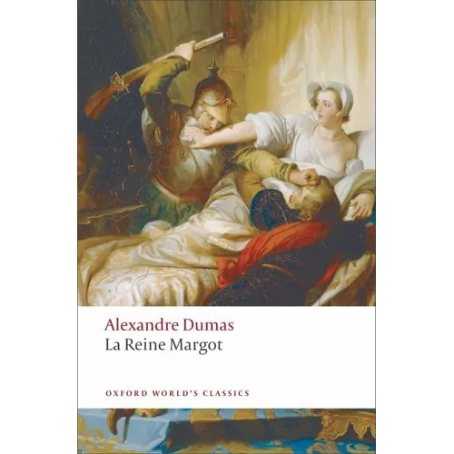 La Reine Margot - Paperback