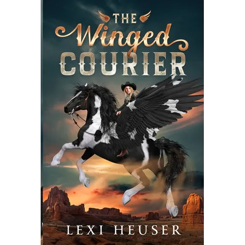 The Winged Courier - Paperback