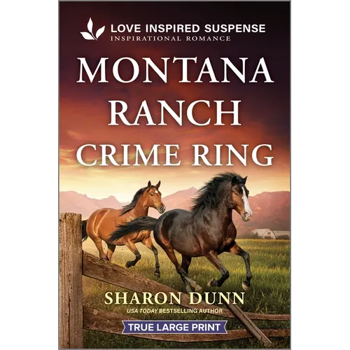 Montana Ranch Crime Ring - Paperback