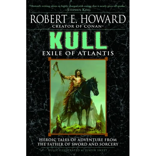 Kull: Exile of Atlantis - Paperback