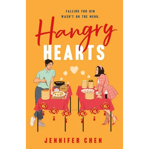 Hangry Hearts - Paperback