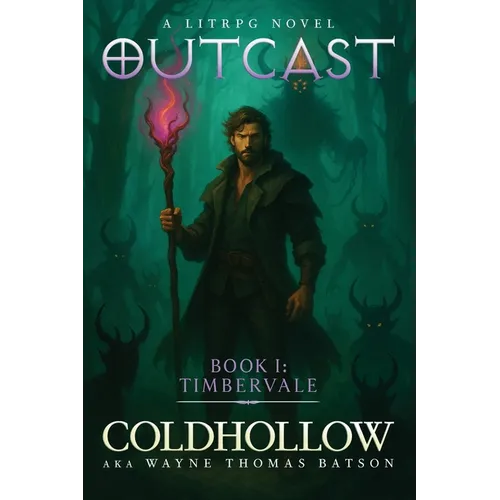 Outcast: Book 1 - Paperback
