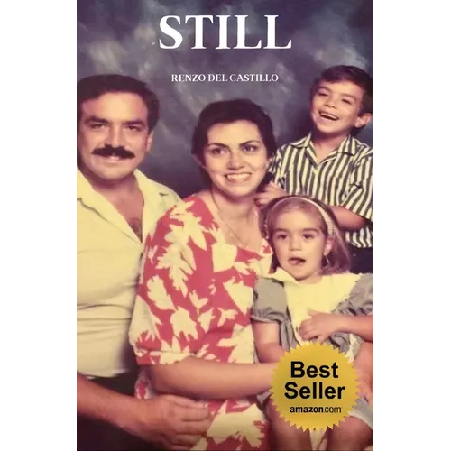 Still: A Collection of Poetry - Hardcover