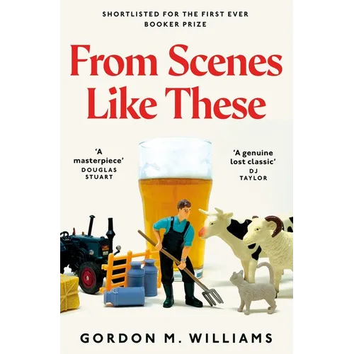 From Scenes Like These - Paperback