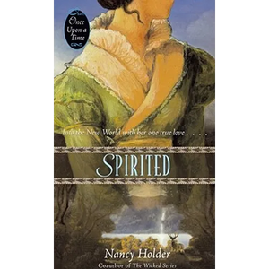 Spirited - Paperback