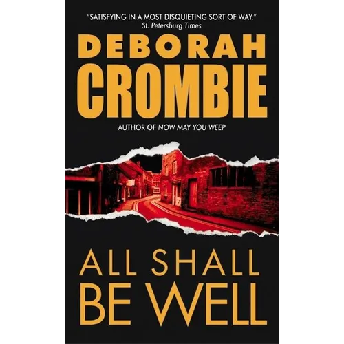 All Shall Be Well - Mass Market Paperbound