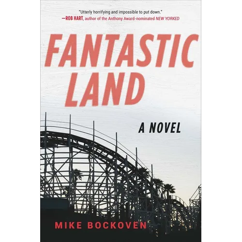 Fantasticland - Paperback