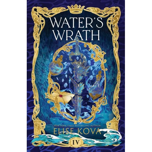 Water's Wrath - Paperback