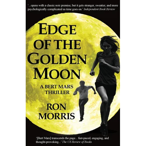 Edge of the Golden Moon - Paperback