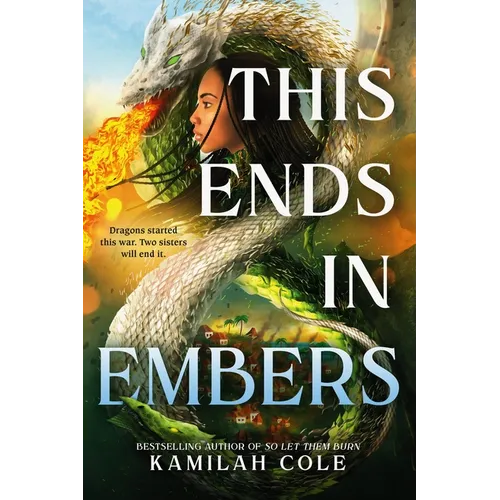This Ends in Embers - Paperback