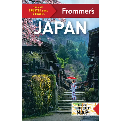 Frommer's Japan - Paperback