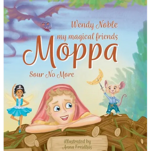 Moppa: Sour No More - Hardcover