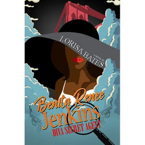 Benita Renee Jenkins: Diva Secret Agent - Paperback