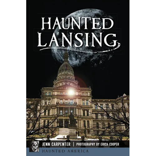 Haunted Lansing - Paperback