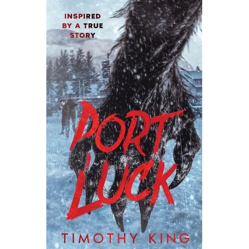 Port Luck - Paperback