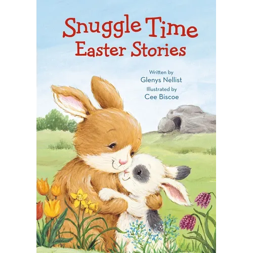 Snuggle Time Easter Stories - Board Book