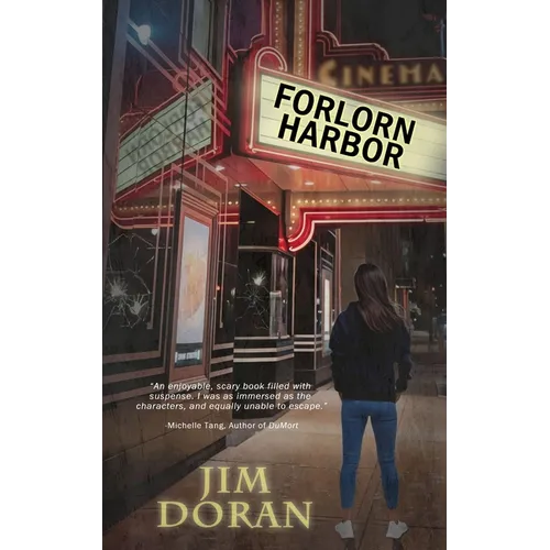 Forlorn Harbor - Paperback