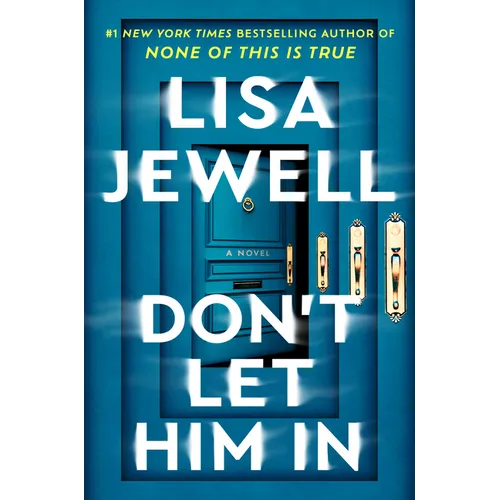Don't Let Him in - Hardcover