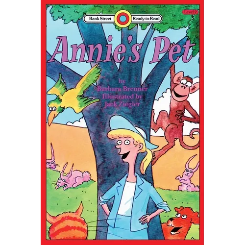 Annie's Pet: Level 2 - Paperback