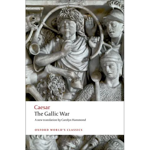 The Gallic War - Paperback