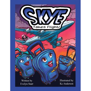 Skye Takes Flight! - Paperback