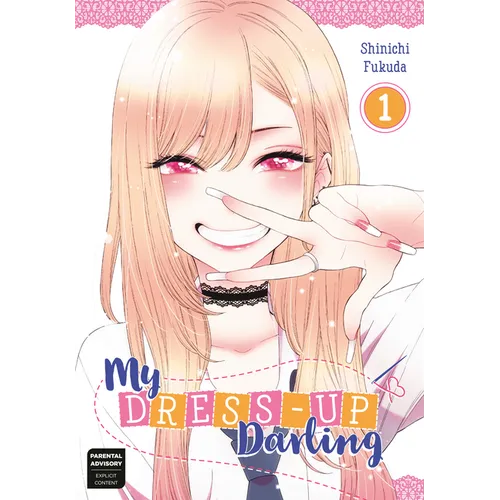 My Dress-Up Darling 01 - Paperback