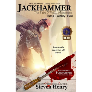 Jackhammer - Hardcover