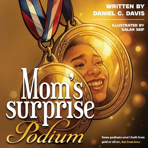 Mom's Surprise Podium - Paperback