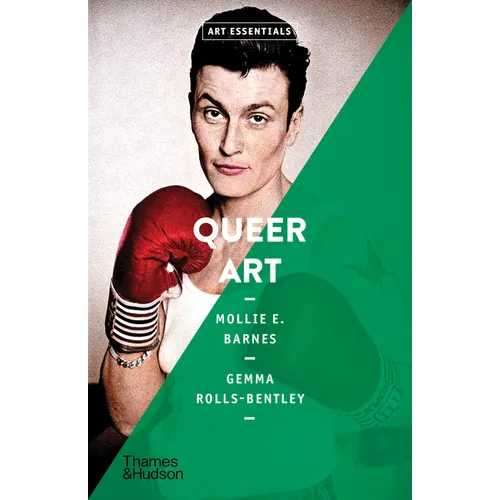 Queer Art (Art Essentials) - Paperback