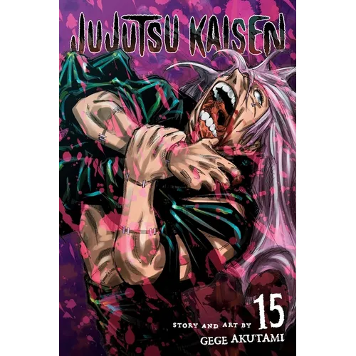 Jujutsu Kaisen, Vol. 15 - Paperback