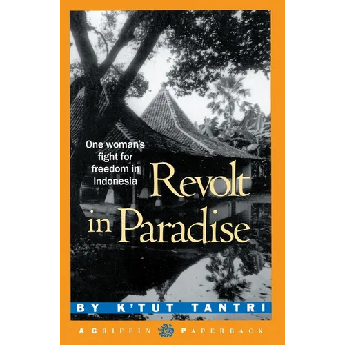 Revolt in Paradise - Paperback