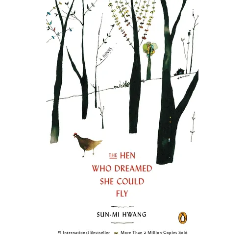 The Hen Who Dreamed She Could Fly - Paperback