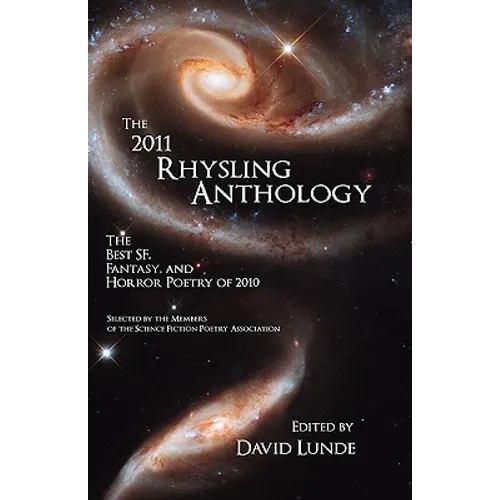 The 2011 Rhysling Anthology - Paperback
