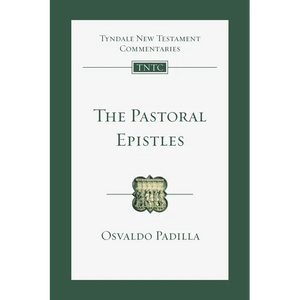 The Pastoral Epistles: An Introduction and Commentary - Paperback