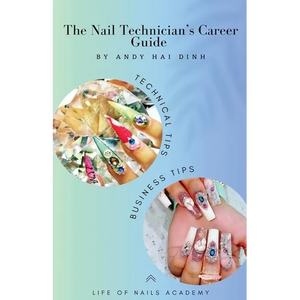 The Nail technician's Career Guide - Paperback